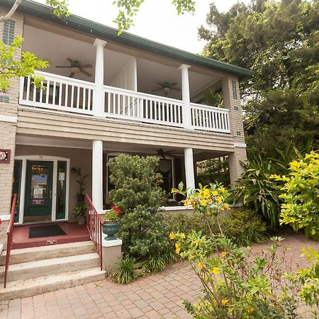 סיינט אגוסטין Inn On Charlotte מראה חיצוני תמונה